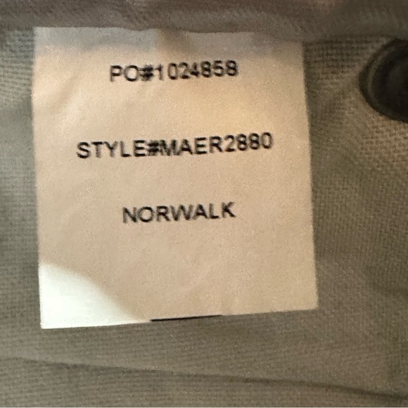 NWOT NYDJ Women's Slim Bootcut Jeans in Norwalk Sz: 14 - Picture 4 of 11